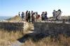 vizită pe situl arheologic Argamum-Jurilovca